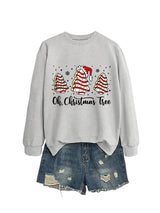 Oh Christmas Tree sweatshirt
