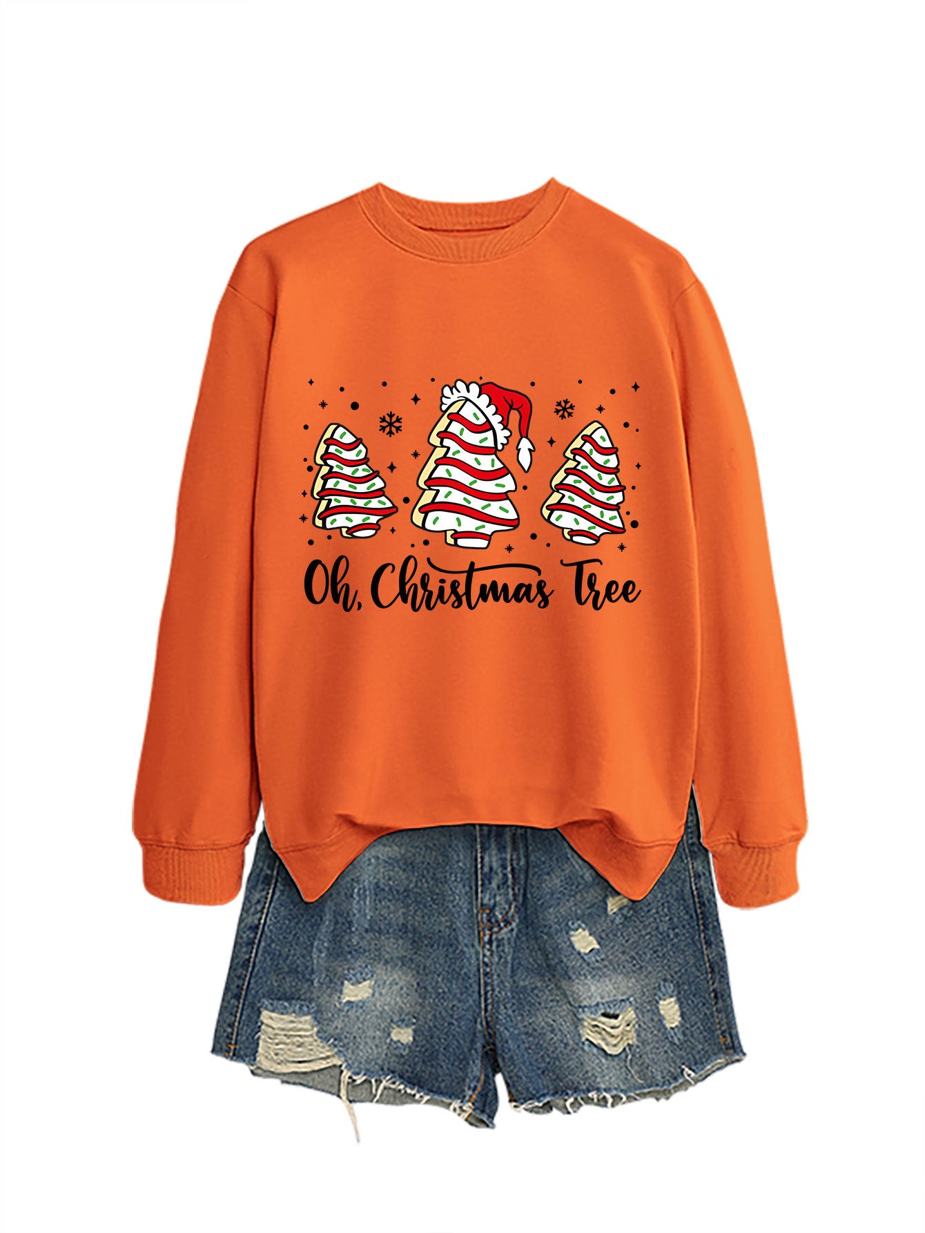 Oh Christmas Tree sweatshirt