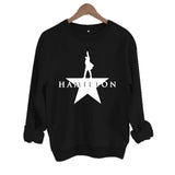 Long sleeved fleece hoodie