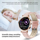 LIGE/BANGWEI New Smart Watch Women's Multifunctional Bracelet Watch