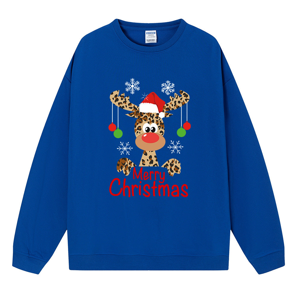 Christmas sweatshirt ladies