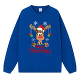 Christmas sweatshirt ladies