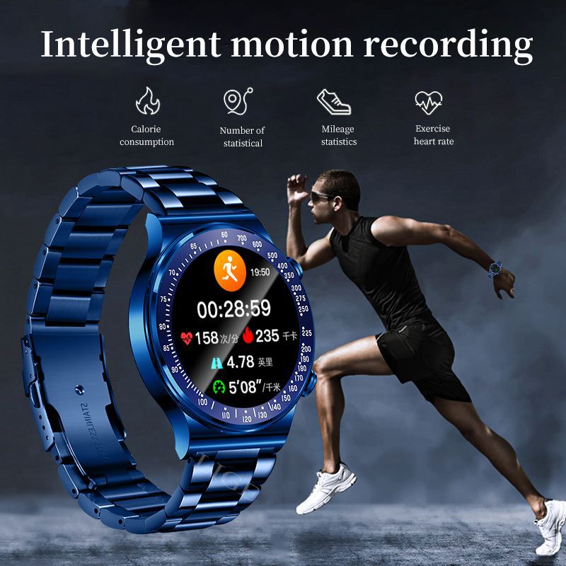 BANGWEI/LIGE Smart Watch Special Offer Bracelet Call Watch Step Exercise