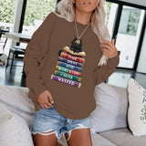 Long sleeved fleece hoodie