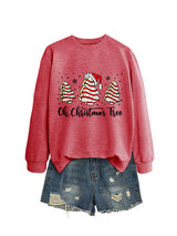 Oh Christmas Tree sweatshirt