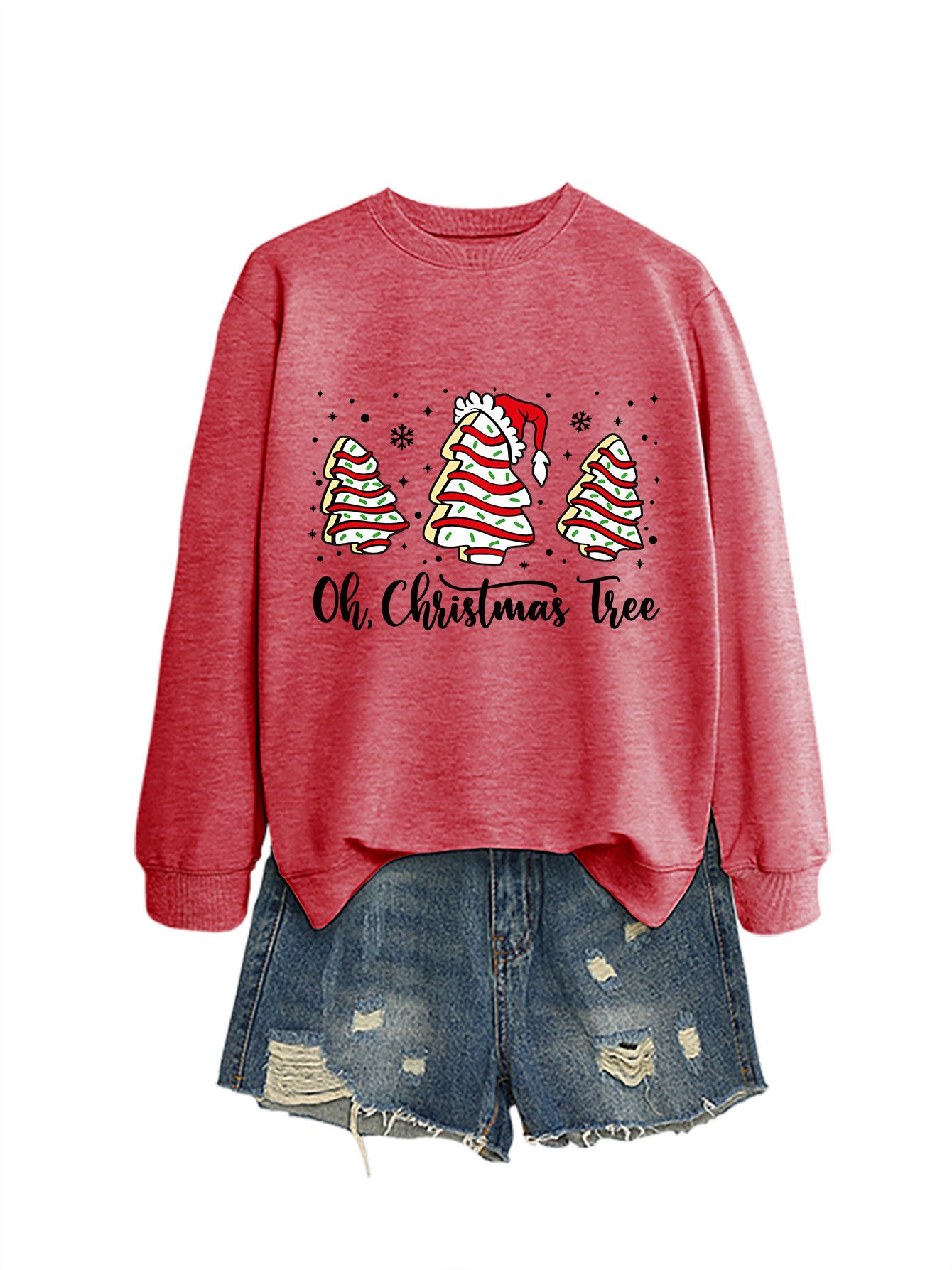 Oh Christmas Tree sweatshirt