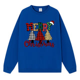 Christmas printed top