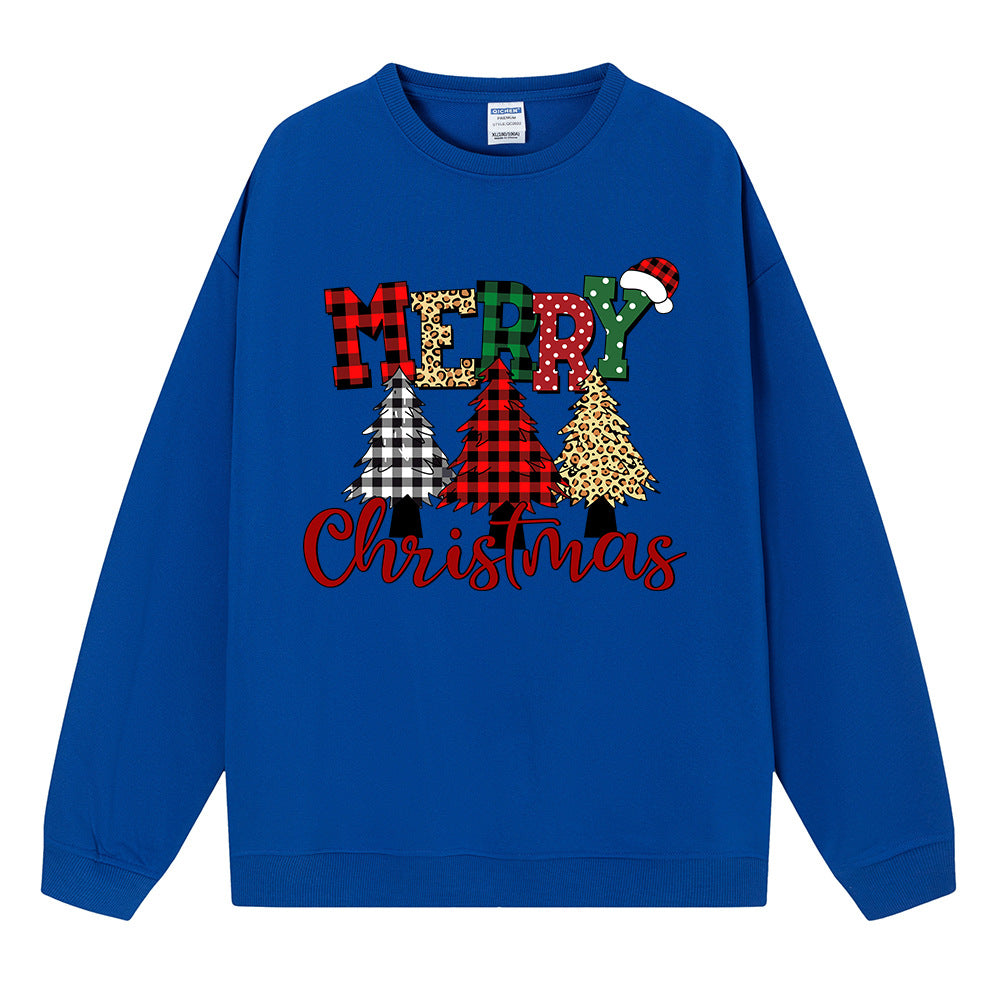 Christmas printed top