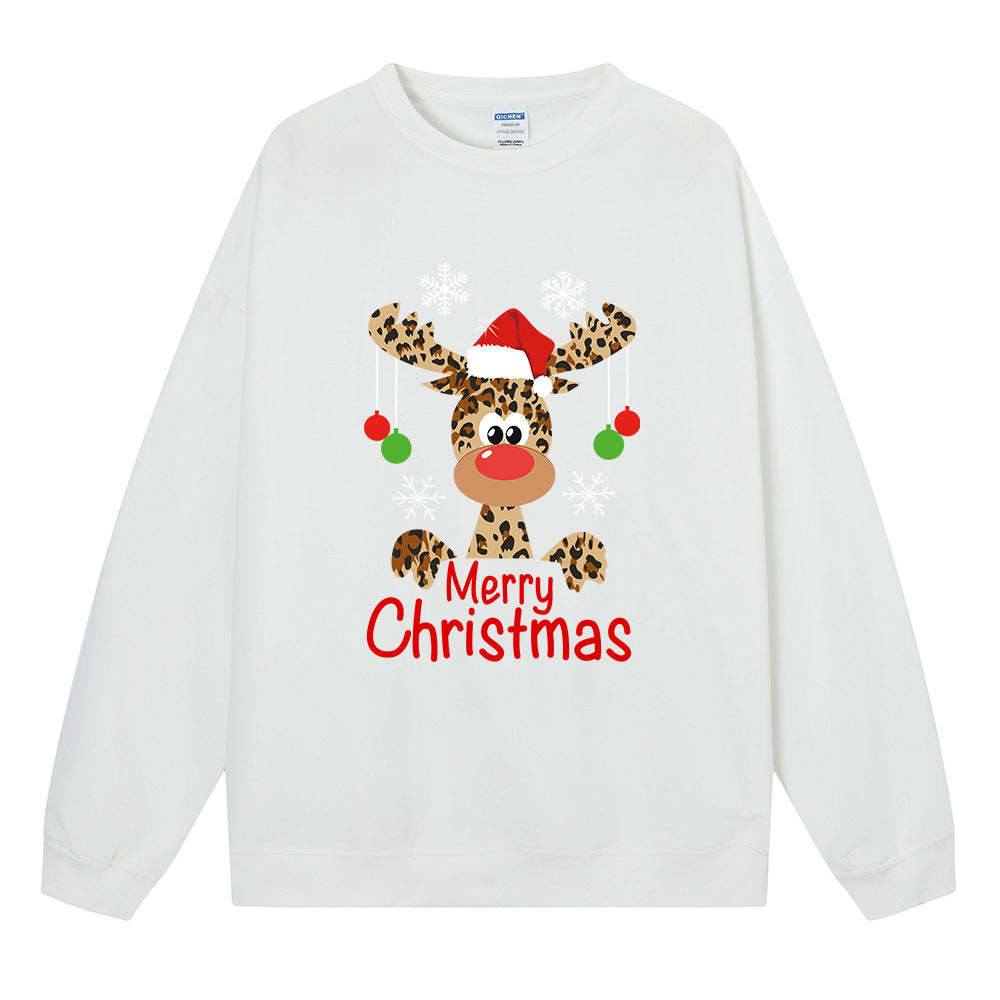 Christmas sweatshirt ladies