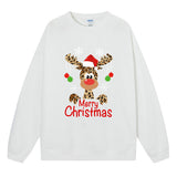 Christmas sweatshirt ladies