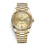 Fashion Style + Brand + Classic Sunday Calendar Watch + Men's Quartz Watch + Waterproof Wristwatch