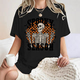 Short sleeved Halloween