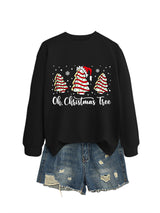 Oh Christmas Tree sweatshirt