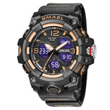 Men's Watch Outdoor Sports Multifunctional Waterproof Watch Men's Watch