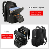 Anti Theft Nylon 27L Men 15.6 inch Laptop Backpacks School Fashion Travel Male Mochilas Feminina Casual Man Schoolbag