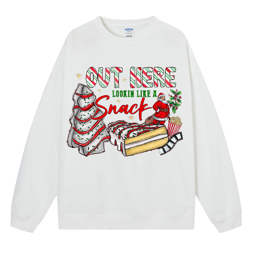 Out here Christmas hoodie