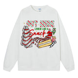 Out here Christmas hoodie
