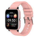 New Bluetooth Call Smart Watch Women Full Touch Bracelet Fitness Tracker Blood Pressure Smart Clock Men Smartwatch Ladies