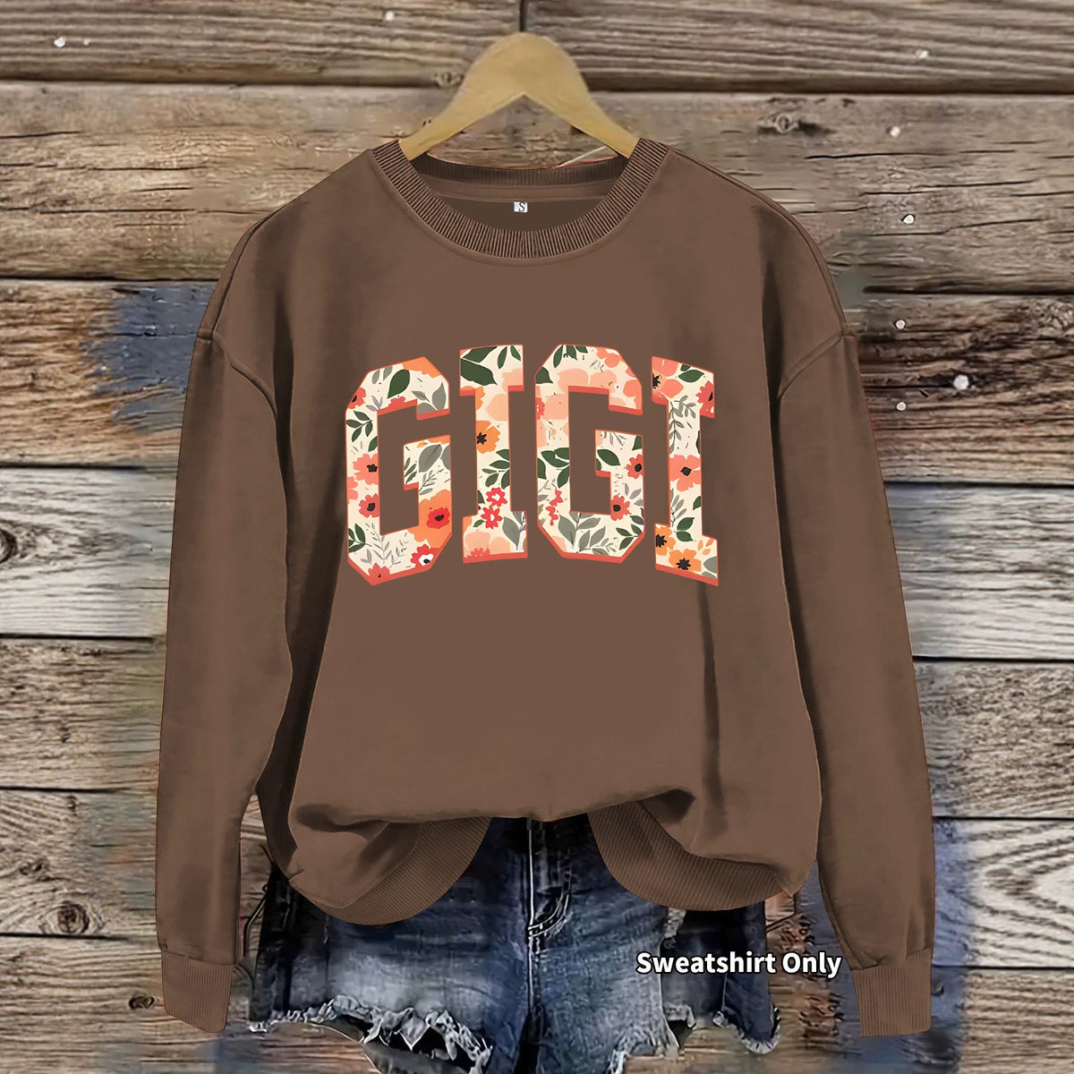 Bottom long sleeved fleece hoodie