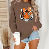 Bottom long sleeved fleece hoodie