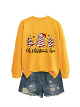 Oh Christmas Tree sweatshirt