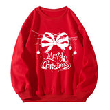 Christmas hoodie women's Christmas gift