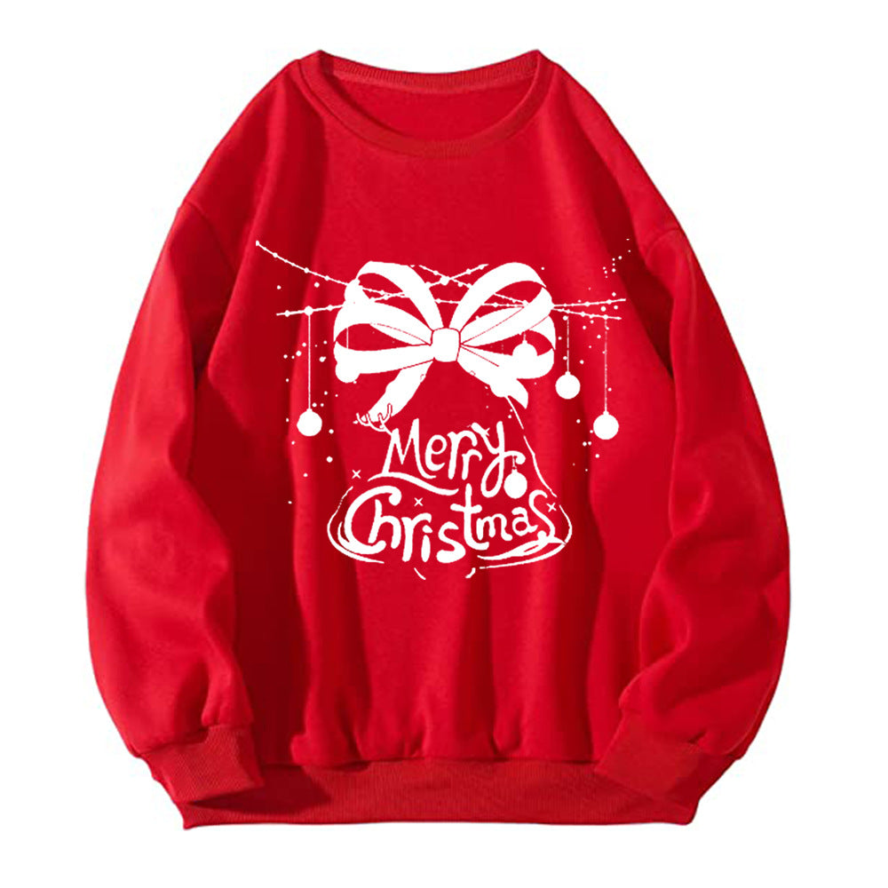 Christmas hoodie women's Christmas gift