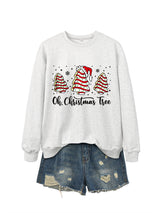 Oh Christmas Tree sweatshirt