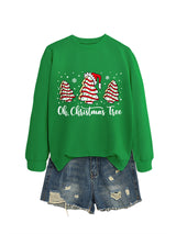 Oh Christmas Tree sweatshirt