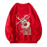 Deer Women's Christmas Hoodie