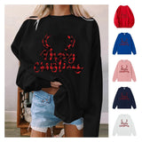 Merry Christmas Christmas hoodie girl