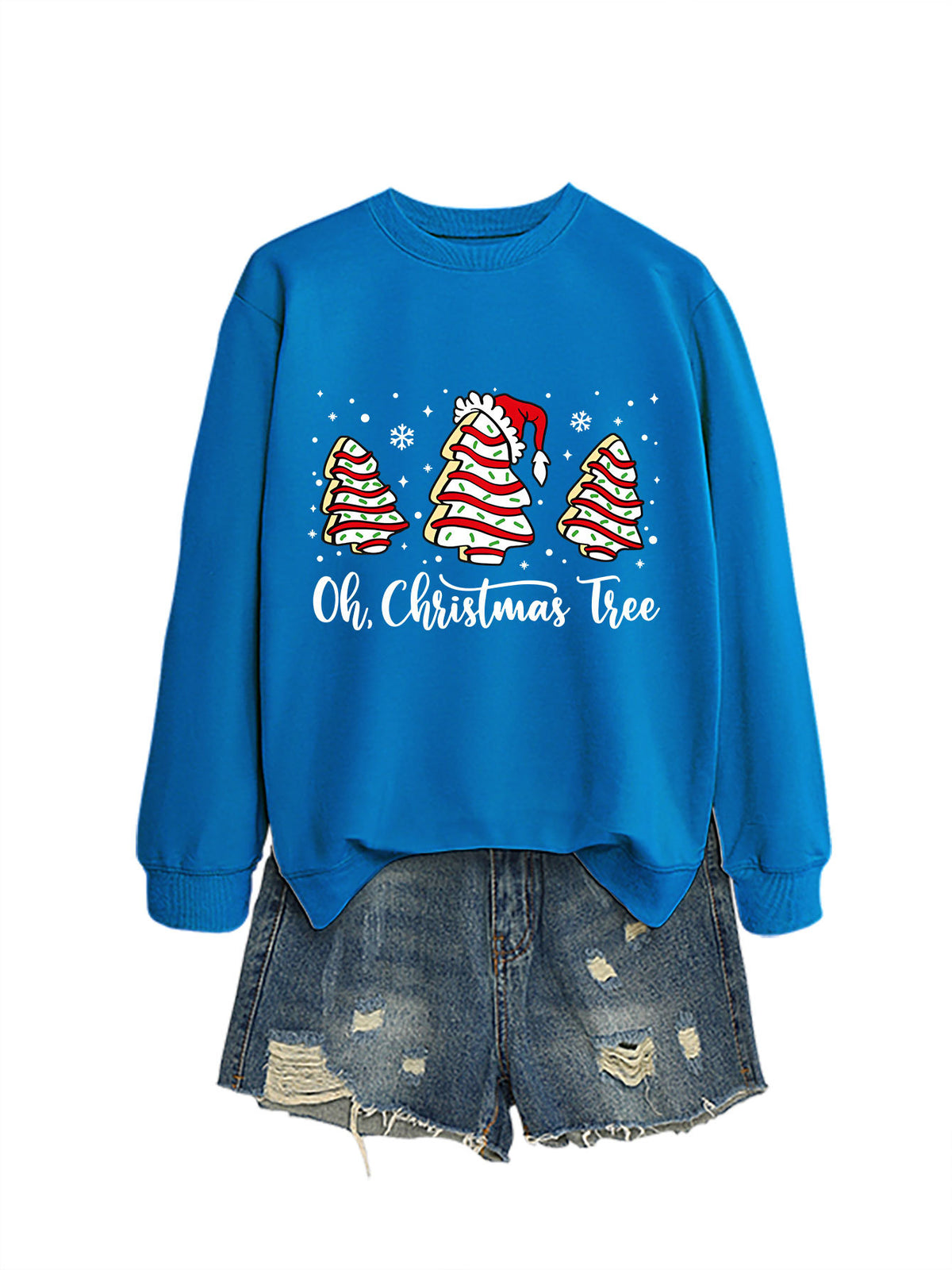 Oh Christmas Tree sweatshirt