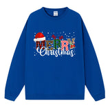 Merry Christmas ladies sweatshirt