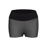 Ladies Casual Tight Slim Hip Lift Fitness Sports Yoga Shorts