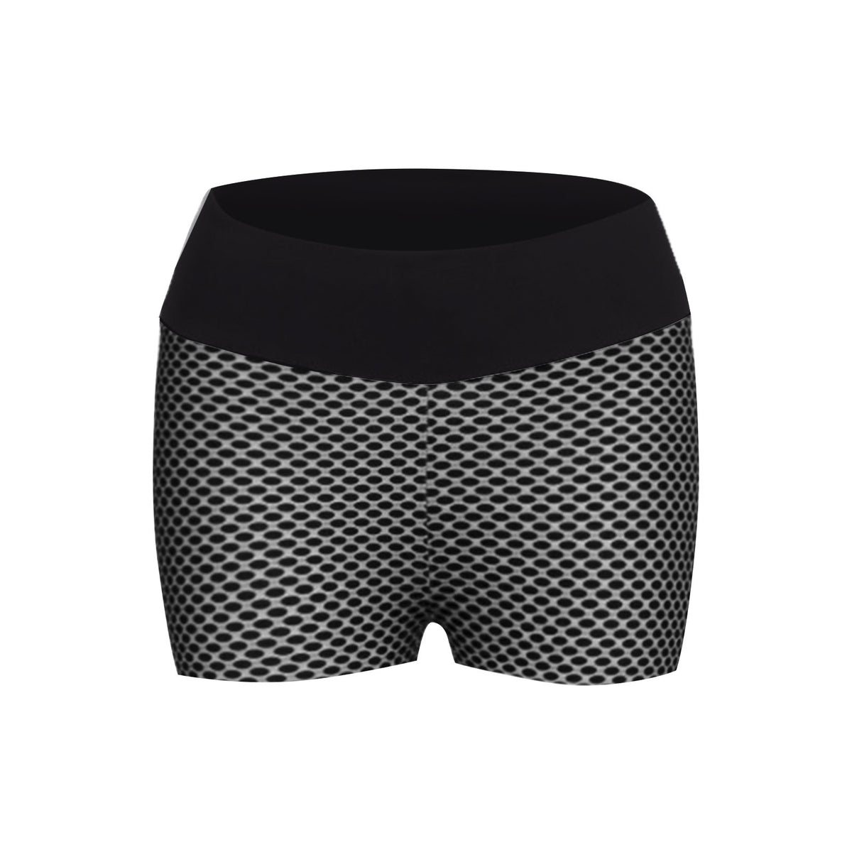 Ladies Casual Tight Slim Hip Lift Fitness Sports Yoga Shorts
