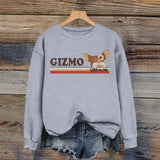 Long sleeved fleece hoodie