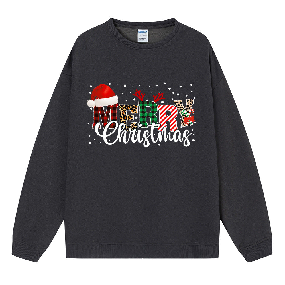Merry Christmas ladies sweatshirt