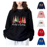 Christmas hoodie for women Merry Christmas