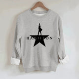 Long sleeved fleece hoodie