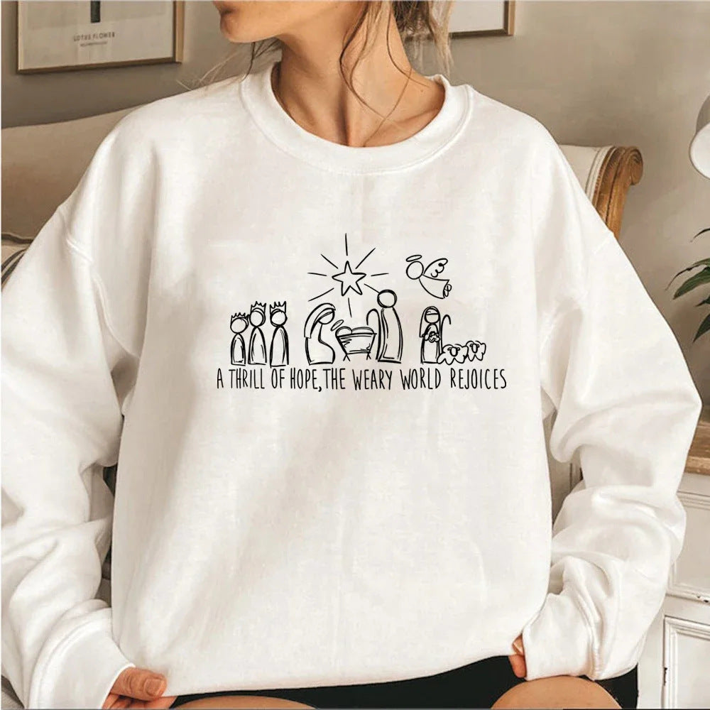 Christian Sweatshirt