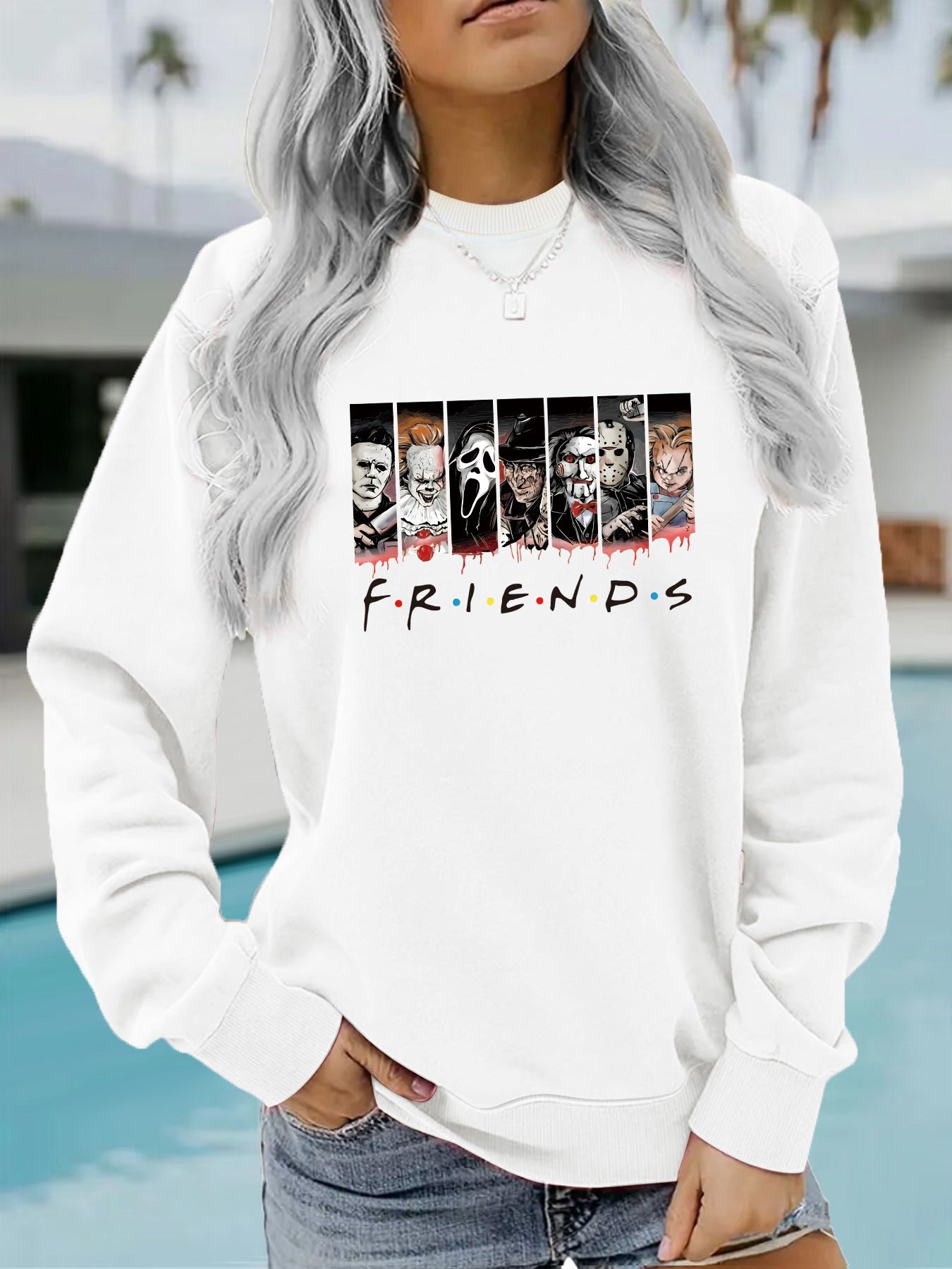 FRIENDS sweatshirt