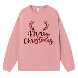 Merry Christmas Christmas hoodie girl