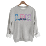 Printed loose women's fleece hoodie
