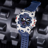 Men's Watch Outdoor Sports Multifunctional Waterproof Watch Men's Watch