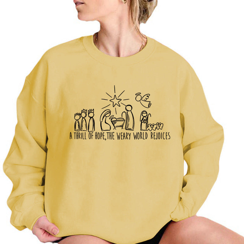 Christian Sweatshirt