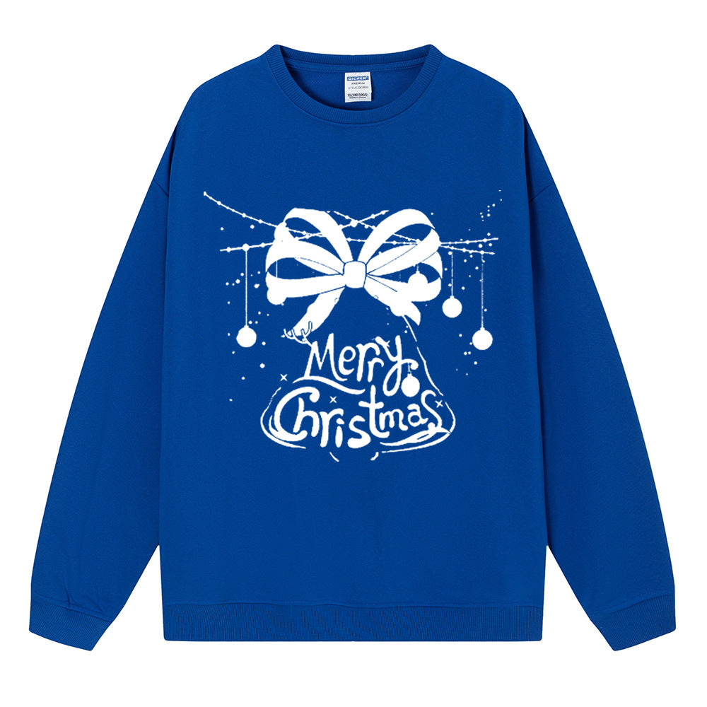 Christmas hoodie women's Christmas gift