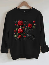 Long sleeved shirt with fleece hoodie