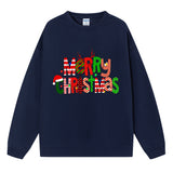 Merry Christmas Happy Christmas hoodie girl