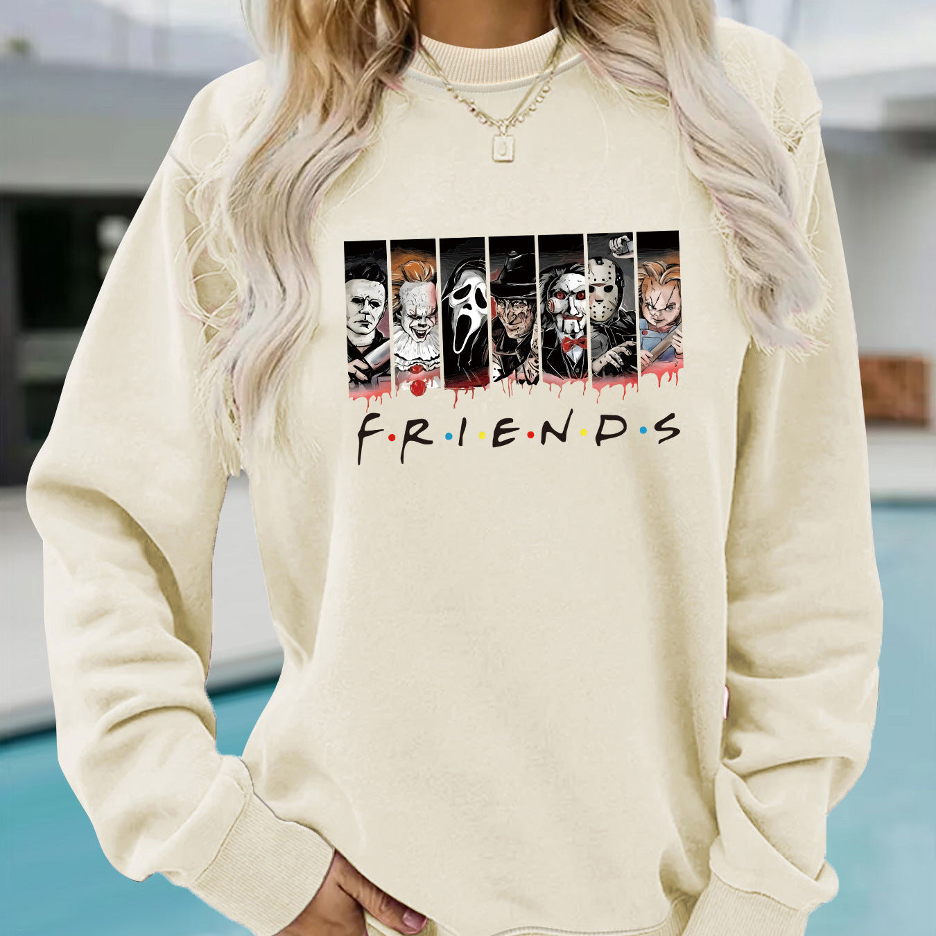 FRIENDS sweatshirt