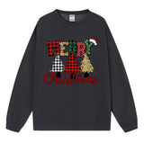 Christmas printed top